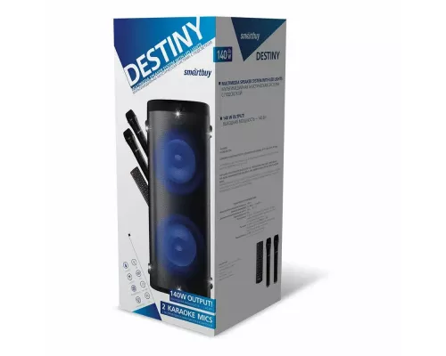 Портативная колонка SmartBuy DESTINY SBS-5700