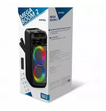 Портативная колонка SmartBuy MEGA BOOM SBS-5600
