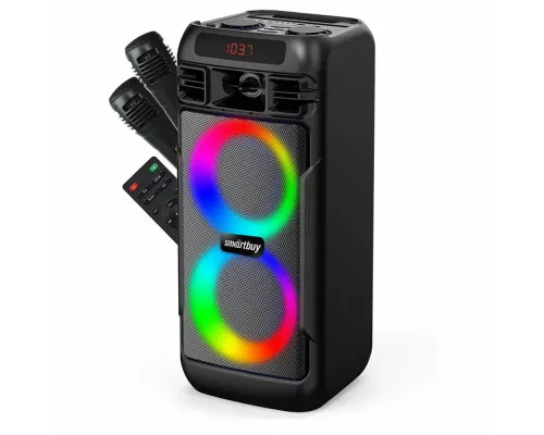 Портативная колонка SmartBuy MEGA BOOM SBS-5600