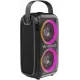 Портативная колонка W-King T9 (One mic)