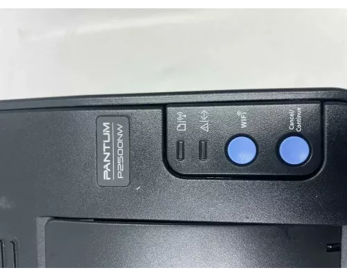 Принтер лазерный Pantum P2500NW