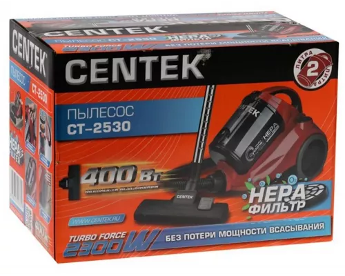 Пылесос Centek CT-2530