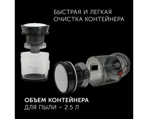 Пылесос Polaris PVC 2003RI