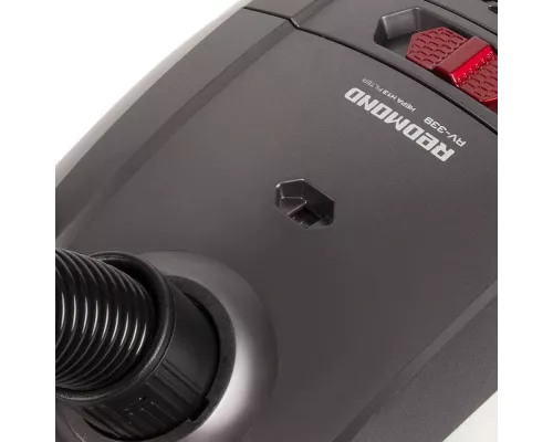 Пылесос REDMOND RV-339 Серый