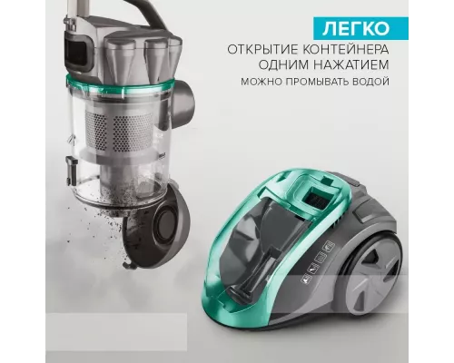 Пылесос Scarlett SC-VC80C63