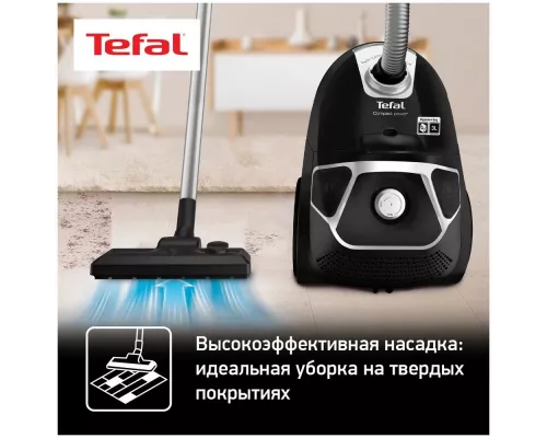 Пылесос TEFAL TW3985EA
