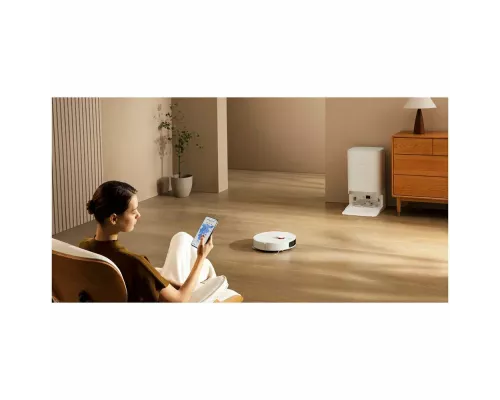 Робот-пылесос Xiaomi Robot Vacuum X20+