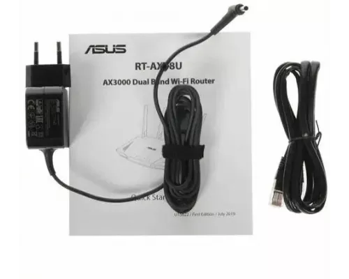 Роутер ASUS RT-AX58U