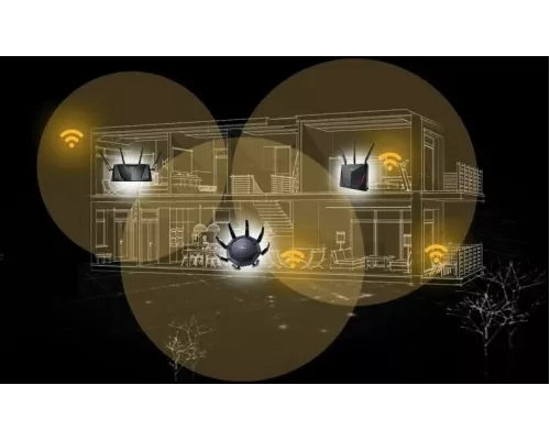 Роутер ASUS RT-AX89X