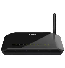 Роутер D-Link DSL-2640U