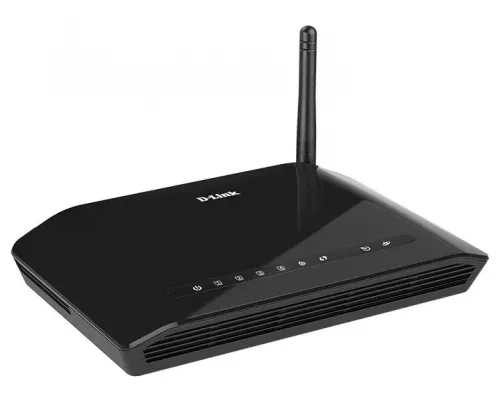 Роутер D-Link DSL-2640U