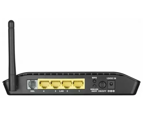 Роутер D-Link DSL-2640U