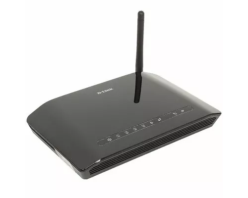 Роутер D-Link DSL-2640U