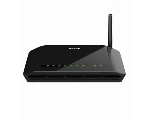 Роутер D-Link DSL-2640U