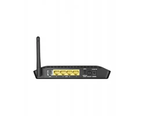 Роутер D-Link DSL-2640U