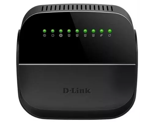 Роутер D-Link DSL-2740U