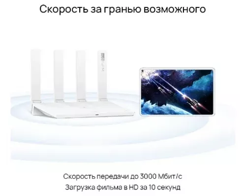 Роутер Huawei WS7100