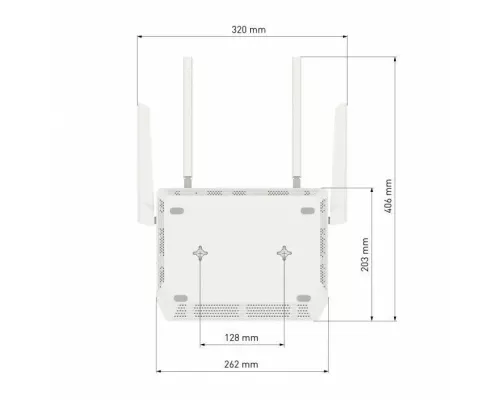 Роутер Keenetic Giant KN-2610