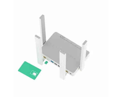 Роутер Keenetic Runner 4G KN-2212