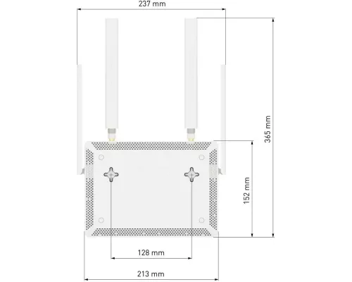 Роутер Keenetic Skipper 4G KN-2910