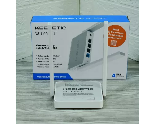 Роутер Keenetic Start KN-1112