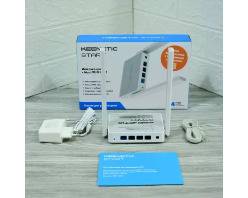 Роутер Keenetic Start KN-1112
