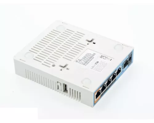 Роутер MikroTik hAP ac белый
