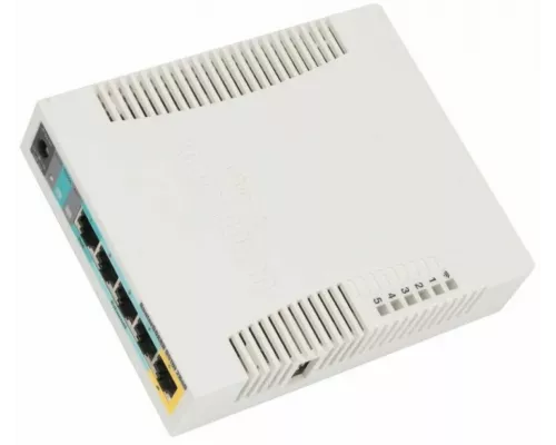 Роутер MikroTik hAP ac белый