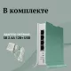 Роутер MikroTik hAP ax lite голубой