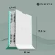 Роутер MikroTik hAP ax lite голубой