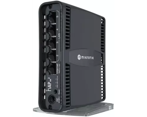 Роутер MikroTik hAP ax2