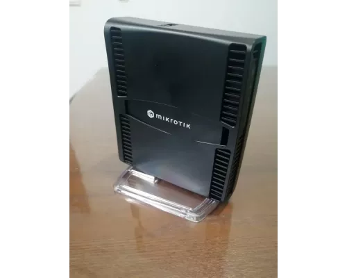 Роутер MikroTik hAP ax2
