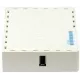 Роутер MikroTik hAP белый