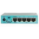 Роутер MikroTik RB750Gr3 hEX