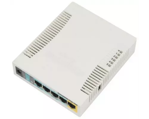 Роутер MikroTik RB951UI-2HND белый