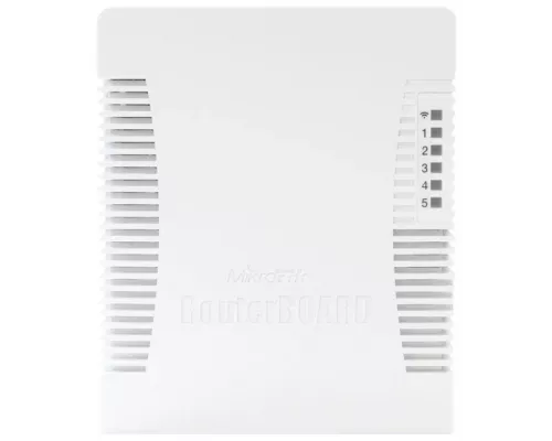 Роутер MikroTik RB951UI-2HND белый