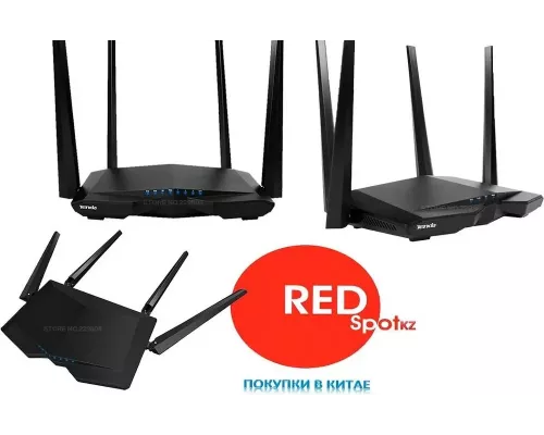 Роутер Tenda AC6