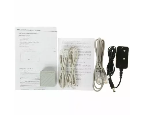 Роутер Tenda D301