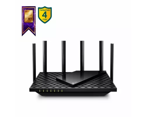Роутер TP-Link Archer AX72