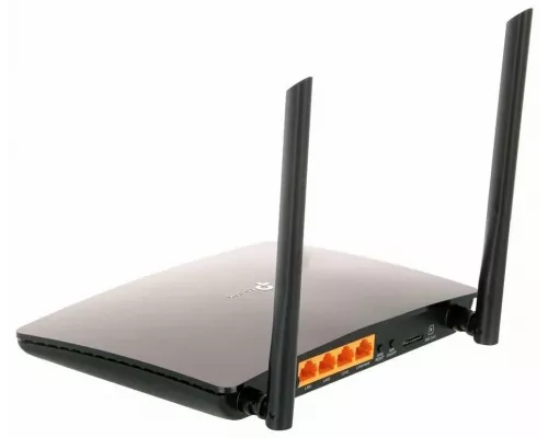 Роутер TP-Link Archer MR400 черный