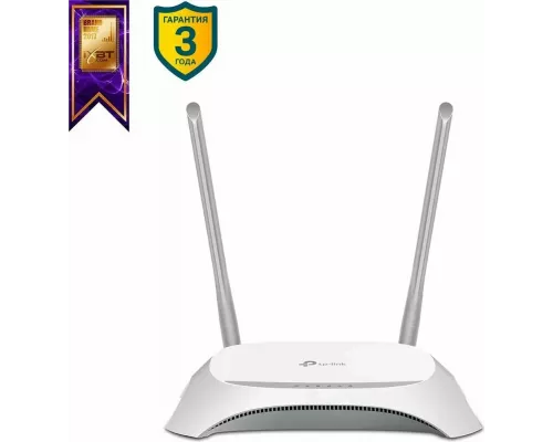 Роутер TP-Link TL-WR840N