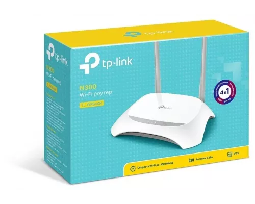 Роутер TP-Link TL-WR840N