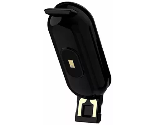 Смарт-часы GEOZON BAND HEART RATE BLACK