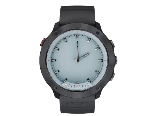 Смарт-часы GEOZON Hybrid Black G-SM03BLK