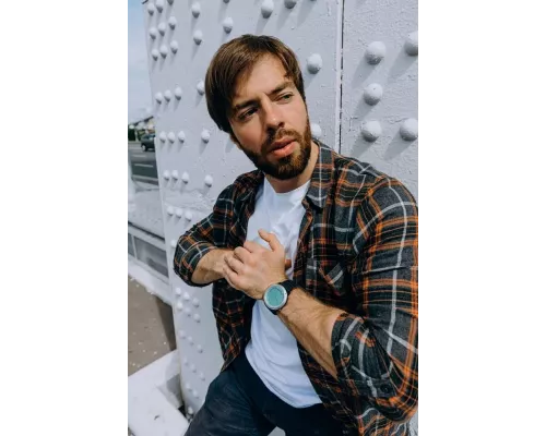 Смарт-часы GEOZON Hybrid Black G-SM03BLK