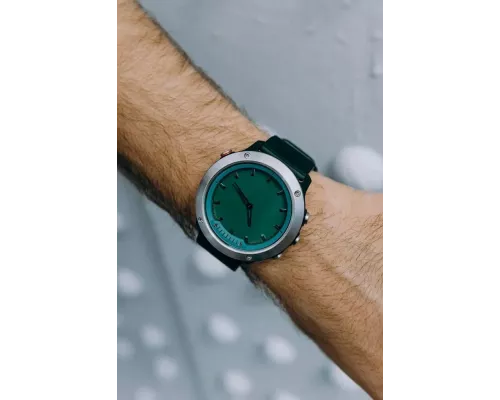 Смарт-часы GEOZON Hybrid Black G-SM03BLK