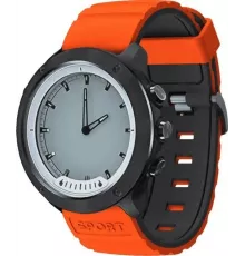 Смарт-часы GEOZON Hybrid Silver