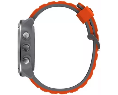 Смарт-часы GEOZON Hybrid Silver