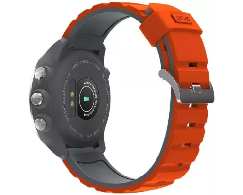 Смарт-часы GEOZON Hybrid Silver