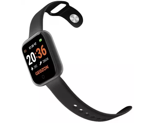 Смарт-часы GEOZON Sprinter G-SM11BLK Black